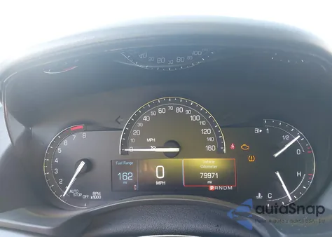 2018 Cadillac Ats Standard из США, поврежденный, VIN 1G6AA5RX0J0124191